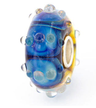 Swamp Alien -  Elfbeads Glass